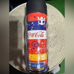 lRoyal Caribbean Coca Cola Bottle